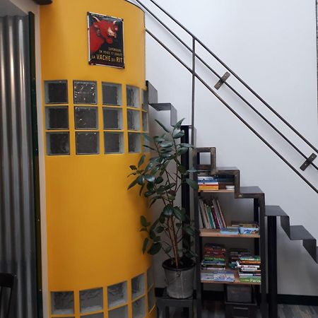 LapetitemaisondePárizs Kültér fotó