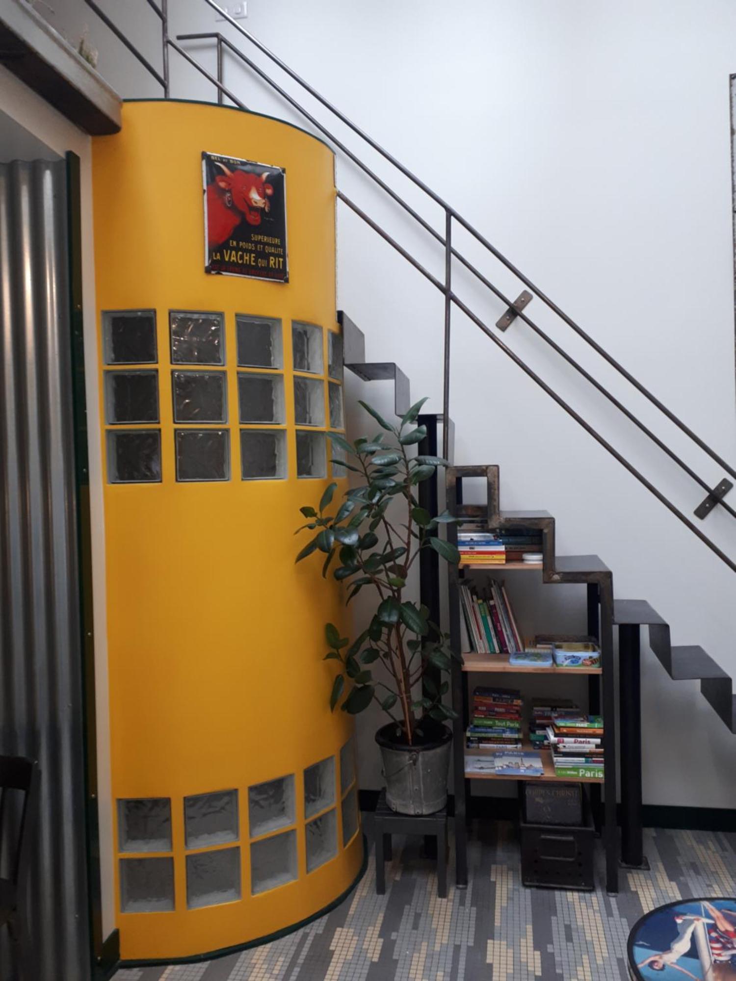 LapetitemaisondePárizs Kültér fotó