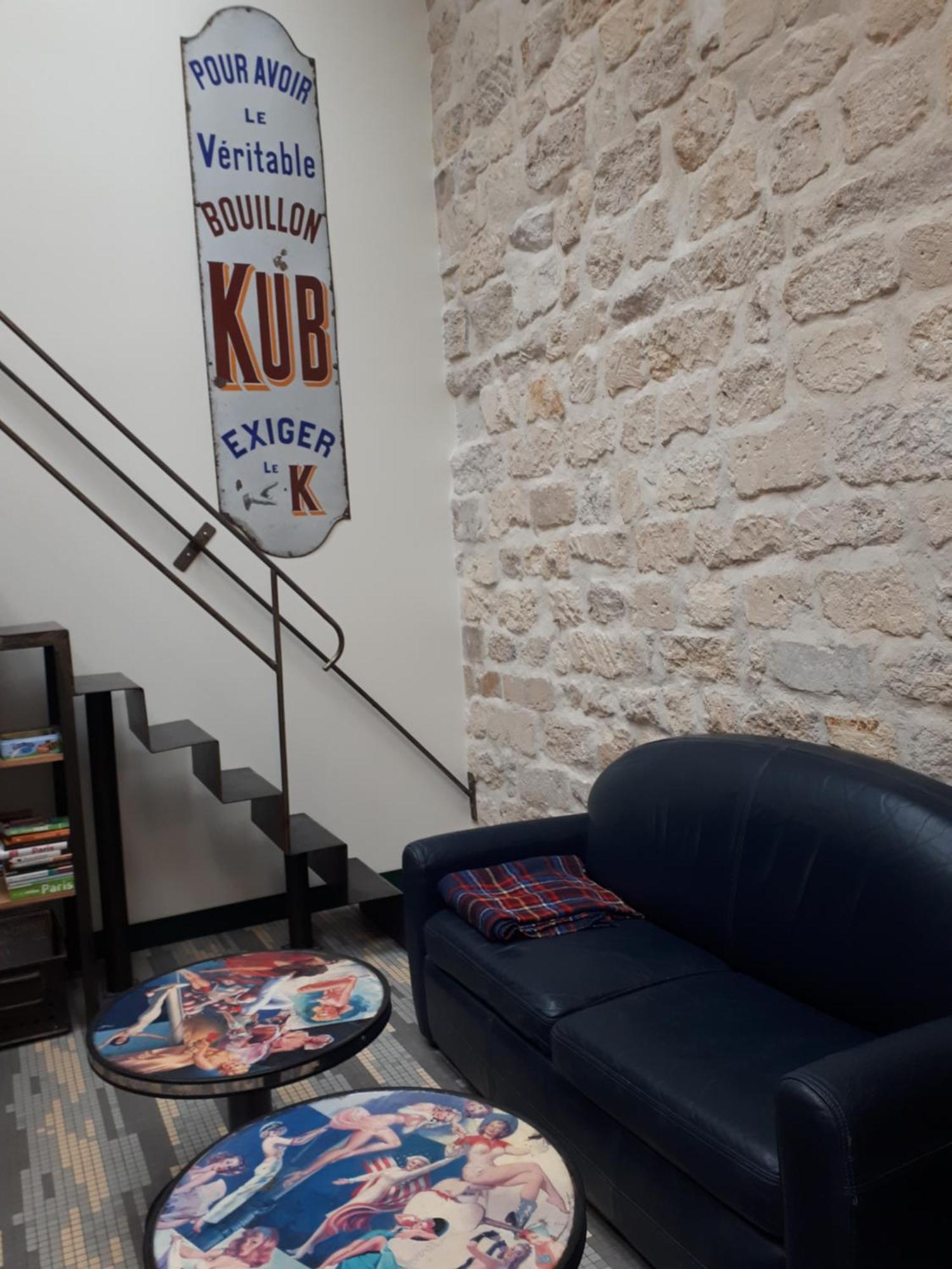 LapetitemaisondePárizs Kültér fotó